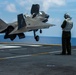 31st MEU, USS America conduct flight operations in South China Sea