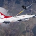 Thunderbirds perform #AirForceSalute to Colorado