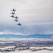 Thunderbirds perform #AirForceSalute to Colorado