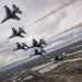 Thunderbirds perform #AirForceSalute to Colorado
