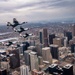 Thunderbirds perform #AirForceSalute to Colorado