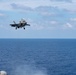 USS America (LHA 6) Conducts Flight Operations April 18, 2020