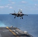 USS America (LHA 6) Conducts Flight Operations April 18, 2020