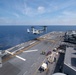 USS America (LHA 6) Conducts Flight Operations April 18, 2020