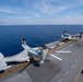 USS America (LHA 6) Conducts Flight Operations April 18, 2020
