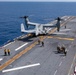 USS America (LHA 6) Conducts Flight Operations April 18, 2020