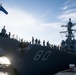 USS Roosevelt arrives in Rota, Spain