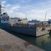 USS Roosevelt arrives in Rota, Spain