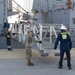 USS Roosevelt arrives in Rota, Spain