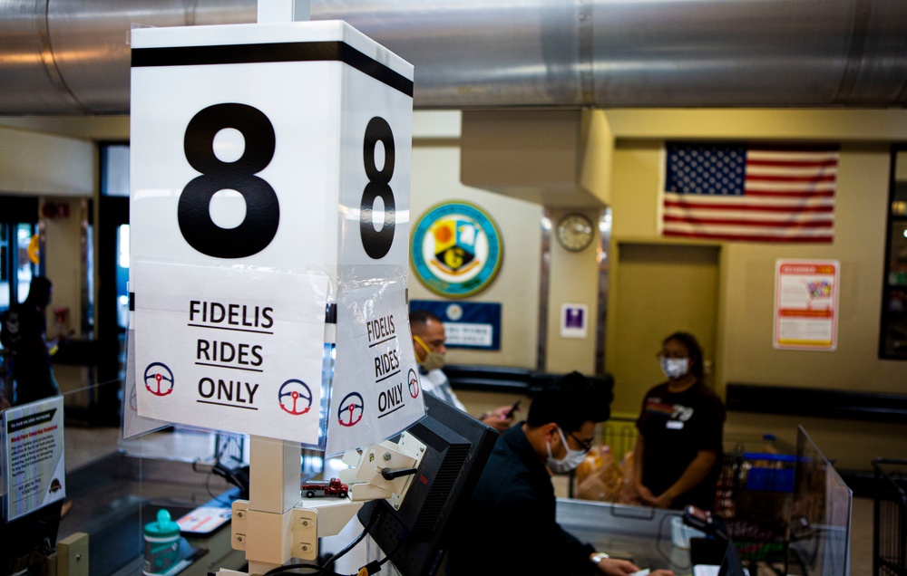 Fidelis Rides: U-Shop Fidelis Rides: U-Shop