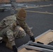 Tent Setup at 87th Medical Group
