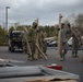 Tent Setup for 87th Medical Group
