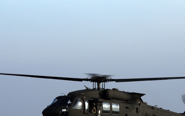 1-149th Attack Reconnaissance Battalion Change of Command