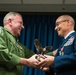 Brown retires after 38 years of military service