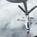 912th ARS Refuels Thunderbirds for USAF Academy Graduation Flyover