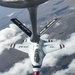 912th ARS Refuels Thunderbirds for USAF Academy Graduation Flyover