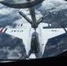 912th ARS Refuels Thunderbirds for USAF Academy Graduation Flyover