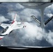 912th ARS Refuels Thunderbirds for USAF Academy Graduation Flyover