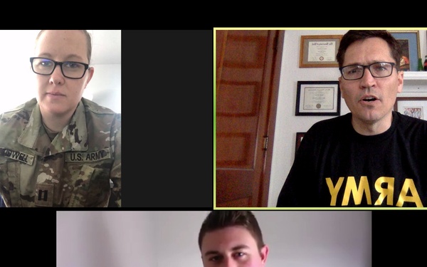 How “Teledrill” Keeps Utah Service Members Safe and Ready