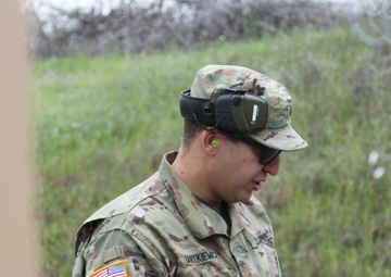 Amid COVID-19, CA Guardsmen fire weapons in yearly requirement