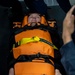 Rafael Peralta Sailors Conduct Stretcher Bearer Training