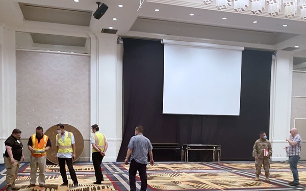 USACE continues assessments of Guam sites for potential Alternate Care Facilities