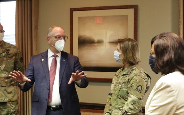 ARNORTH CG visits BRG Mid City campus