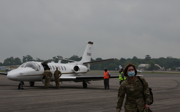 ARNORTH CG visits BRG Mid City campus