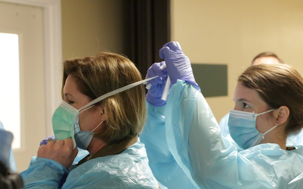 ARNORTH CG visits BRG Mid City campus