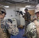 31st Marine Expeditionary Unit Corporals Course Aboard USS America (LHA 6), April 18, 2020.