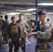 31st Marine Expeditionary Unit Corporals Course Aboard USS America (LHA 6), April 18, 2020.