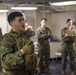31st Marine Expeditionary Unit Corporals Course Aboard USS America (LHA 6), April 18, 2020.