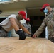 GUNG Engineers Install Environmental Control Units