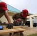 GUNG Engineers Install Environmental Control Units