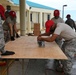 GUNG Engineers Install Environmental Control Units