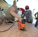 GUNG Engineers Install Environmental Control Units