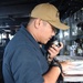USS Blue Ridge Sailors Conduct Live Fire Training Exercise