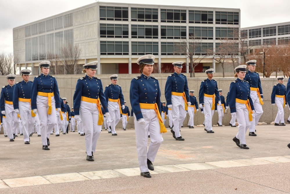 USAFA Class of 2020