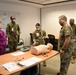 USAG Ansbach Army Health Clinic COVID-19 Contingency Training