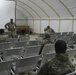 Task Force Spartan Division CSM visits Camp Buehring