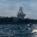 Ike Supports Naval Operations in 5th Fleet Area of Operations