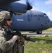 75th EAS delivers supplies to outpost in Kenya