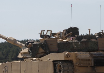 2-69AR Panthers execute Gunnery