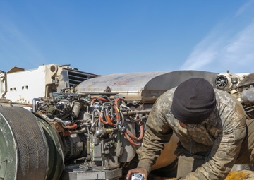 2-69AR Panthers execute Gunnery