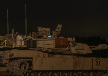 2-69AR Panthers execute Gunnery