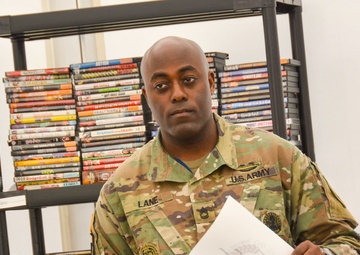 1ID Fwd NCO discusses meaning of mission command