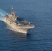 USS America (LHA 6) Conducts Flight Operations In The South China Sea