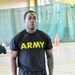 1ID Fwd Soldiers participate in PRT during remote BLC course in Poland