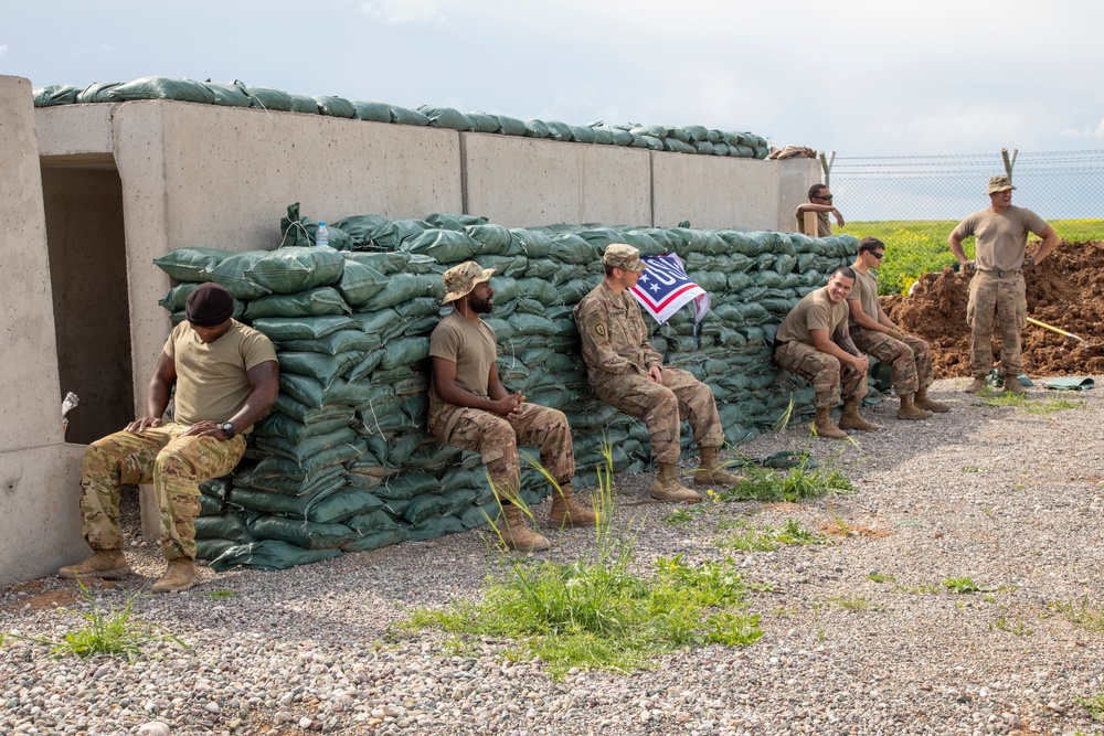 USO on the go