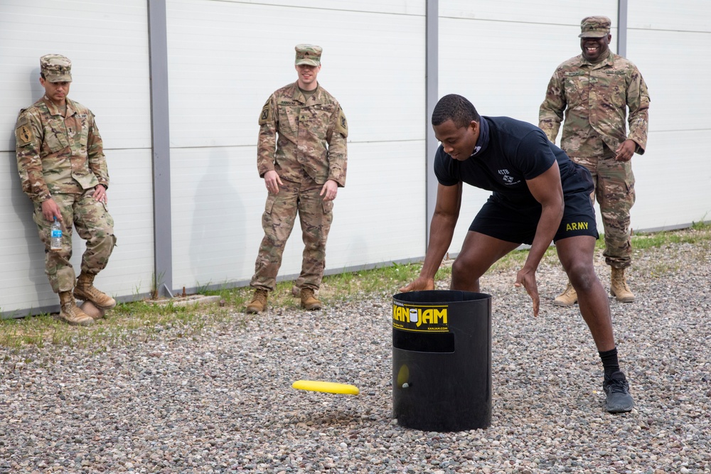 USO on the go